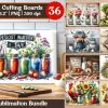 Cutting Board Bundle, Motivational, Kitc