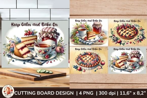 Cutting Board Bundle, Motivational, Kitc - Image 7