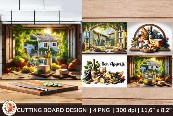 Cutting Board Bundle, Motivational, Kitc - Image 8