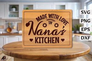 Alternative view of Cutting Board Quotes Bundle Vol.2