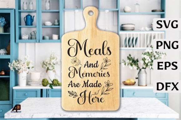 Cutting Board Quotes SVG Designs Bundle - Image 2