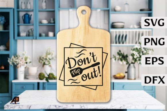 Cutting Board Quotes SVG Designs Bundle - Image 4