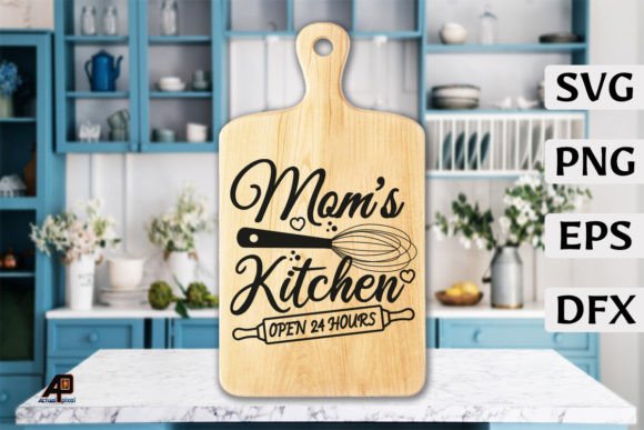 Cutting Board Quotes SVG Designs Bundle - Image 6