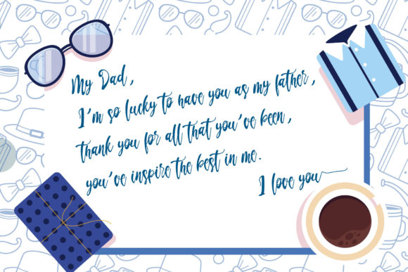 Dad Collections Font - Image 4