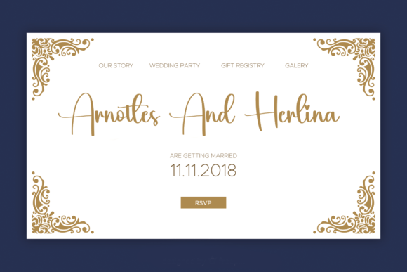 Daddy Font - Image 2