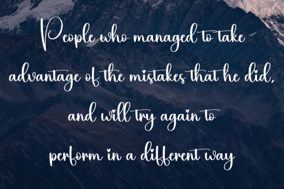 Daddy Font - Image 6