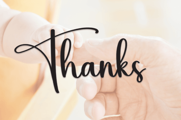 Daddy Font - Image 8