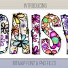 Daisy Font