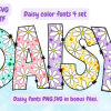 Daisy Font
