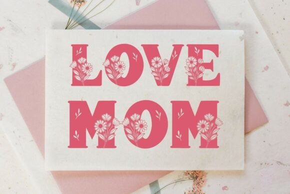 Daisyfolk Font - Image 2