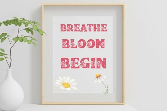 Daisyfolk Font - Image 5