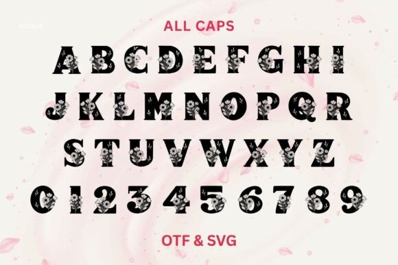 Daisyfolk Font - Image 6