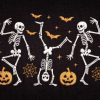 Dancing Skeletons Halloween
