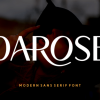 Darose Font