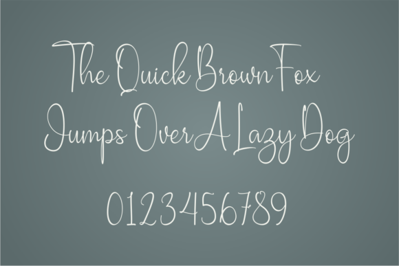 Darrel Allura Font - Image 4