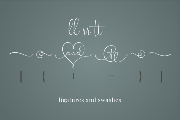 Darrel Allura Font - Image 5