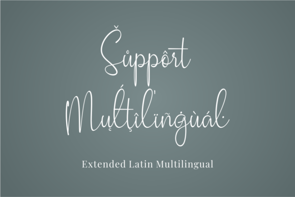 Darrel Allura Font - Image 6