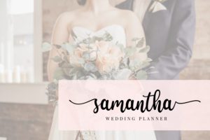 Alternative view of Dear Heart Font