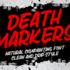 Death Markers Font