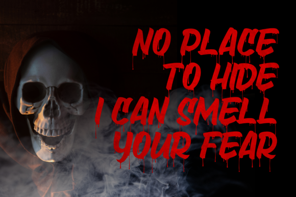 Death Markers Font - Image 2