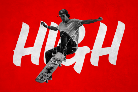 Death Markers Font - Image 6