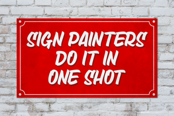 Death Markers Font - Image 7