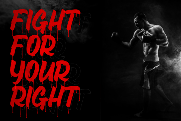 Death Markers Font - Image 8