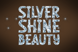 Alternative view of Diamond Cartoon Font