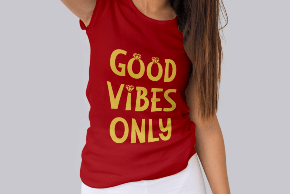 Diamond Cartoon Font - Image 6