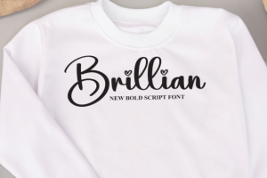 Alternative view of Digital Font