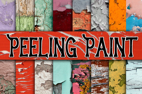 Digital Textures Bundle - 180 Papers - Image 8