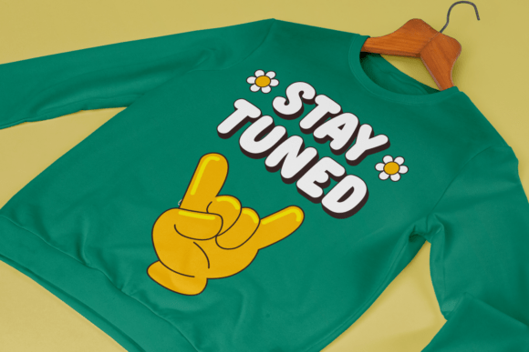 Disney Bubble Font - Image 6