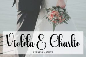 Alternative view of Disney Font