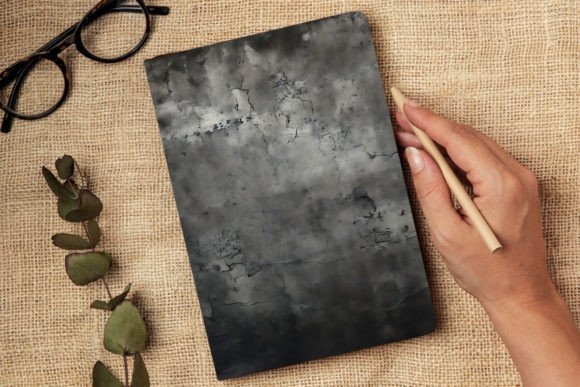 Distressed Grunge Texture Backgrounds - Image 4