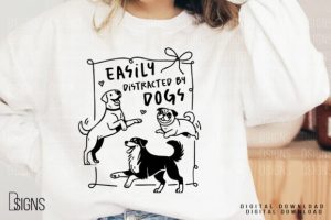 Alternative view of Dog Mom Dog Mama Dog Lover Svg Bundle