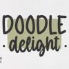 Doodle Delight Font