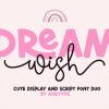 Dream Wish Font