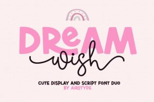 Dream Wish Font