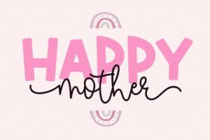 Alternative view of Dream Wish Font