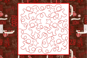 Alternative view of E2E-Gingerman Quilting