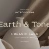Earth Tone Font