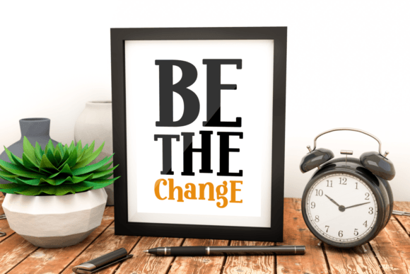 Easy Gain Font - Image 2