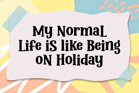 Easy Gain Font - Image 3