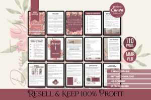 Alternative view of Ebook Template Digital Marketing Roadmap