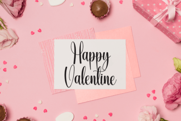 Elegant Calligraphy Font - Image 5