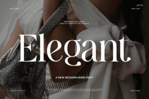 Elegant Font