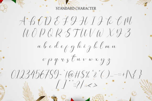 Elegant Font - Image 4