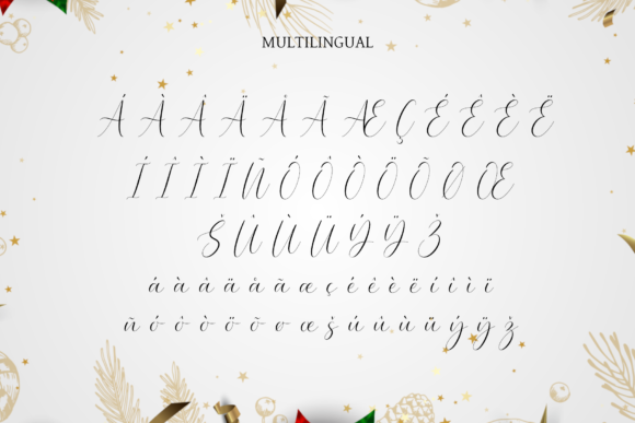 Elegant Font - Image 5