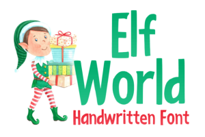Elf World Font