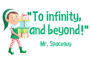 Alternative view of Elf World Font